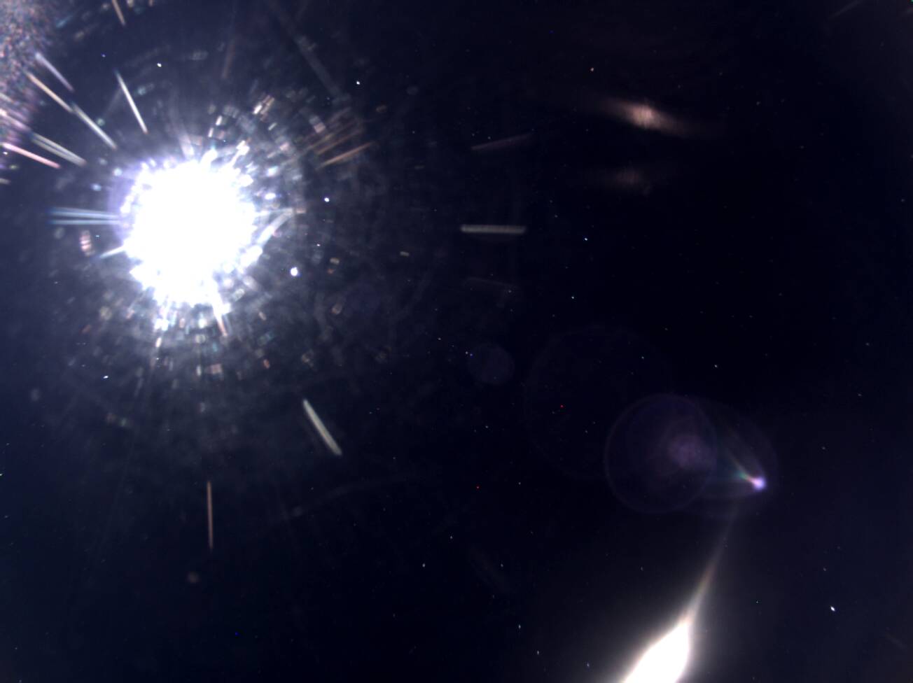 Latest All Sky Image